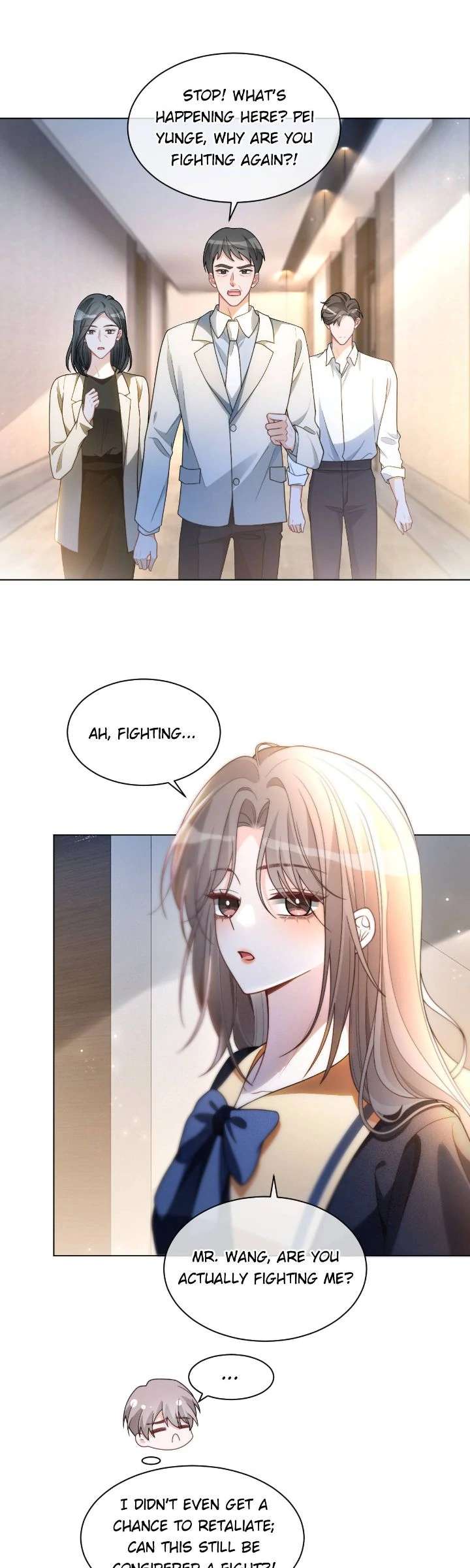 My Brothers Dote on Me Chapter 246 - Page 10