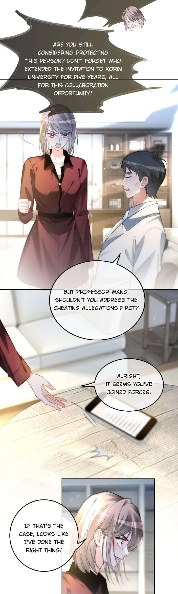 My Brothers Dote on Me Chapter 247 - Page 2