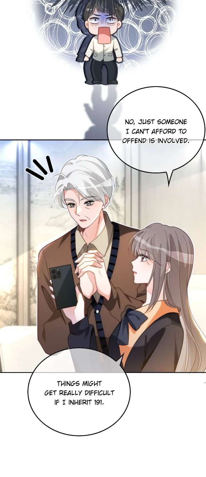 My Brothers Dote on Me Chapter 247 - Page 13