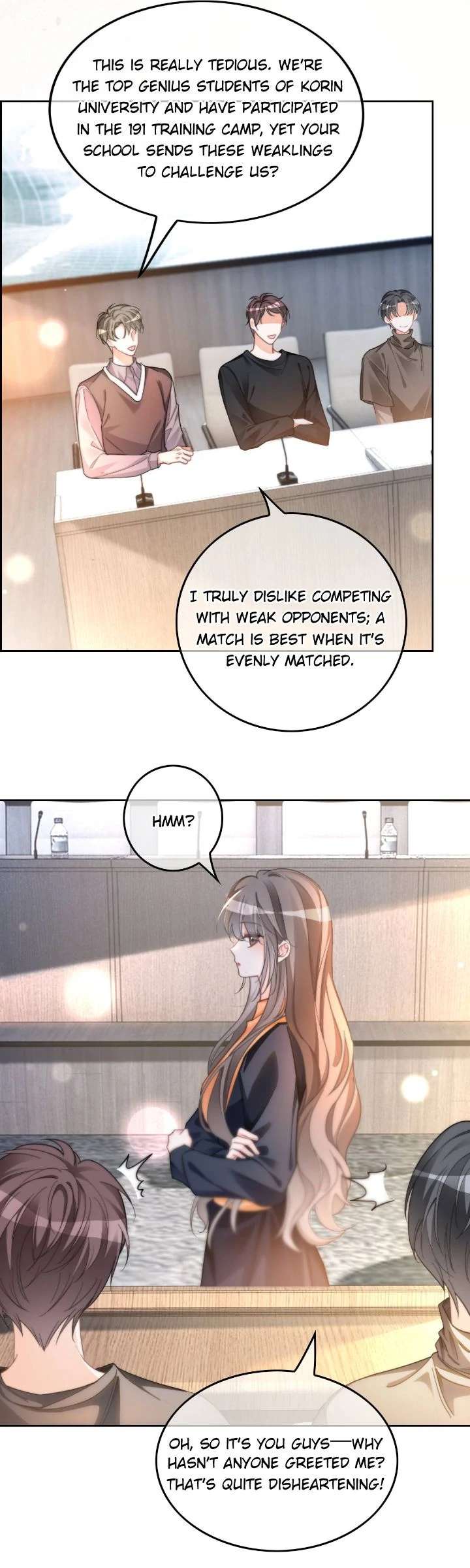 My Brothers Dote on Me Chapter 247 - Page 20