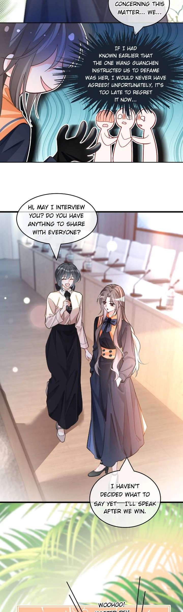 My Brothers Dote on Me Chapter 247 - Page 23