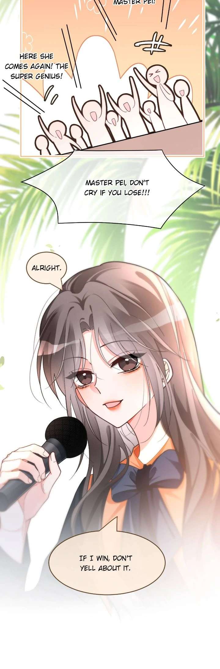 My Brothers Dote on Me Chapter 247 - Page 24