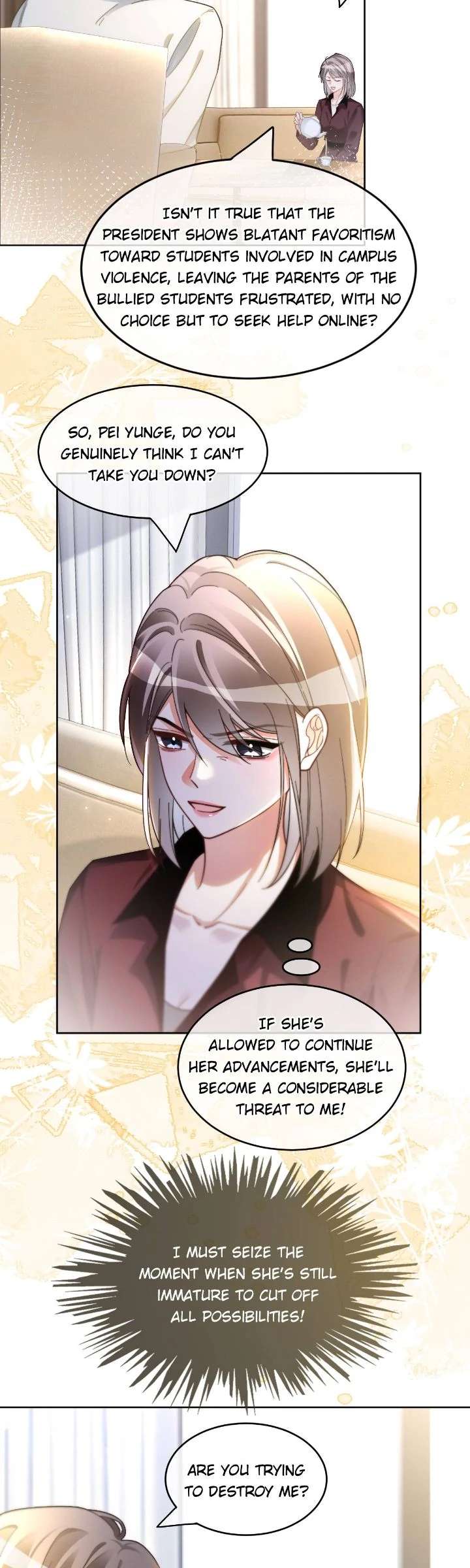 My Brothers Dote on Me Chapter 247 - Page 5