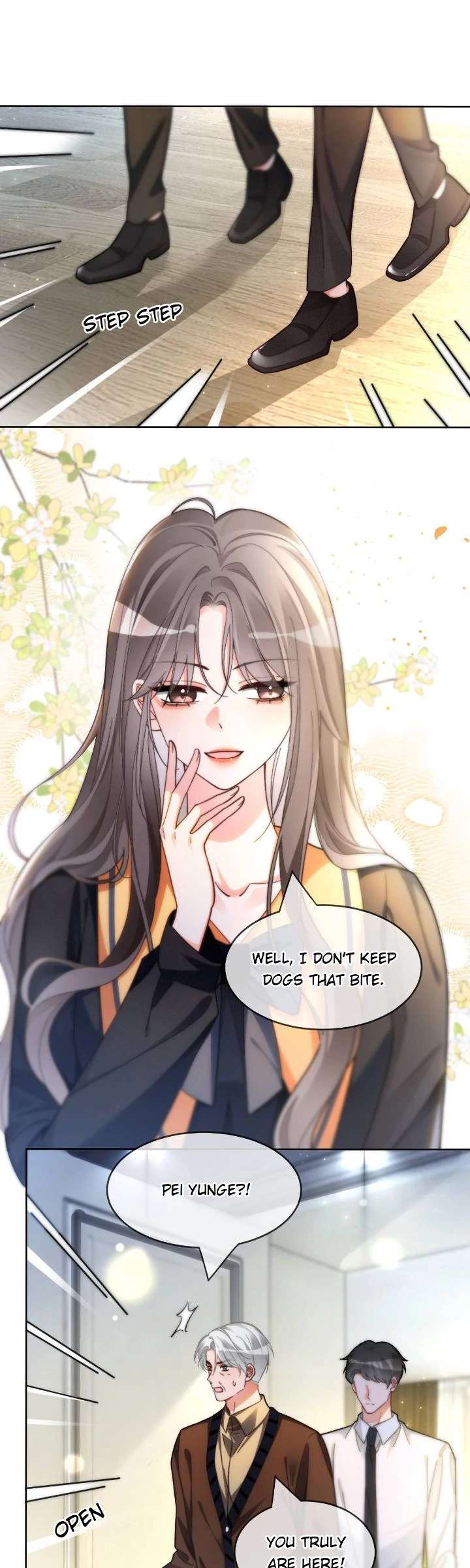 My Brothers Dote on Me Chapter 247 - Page 7