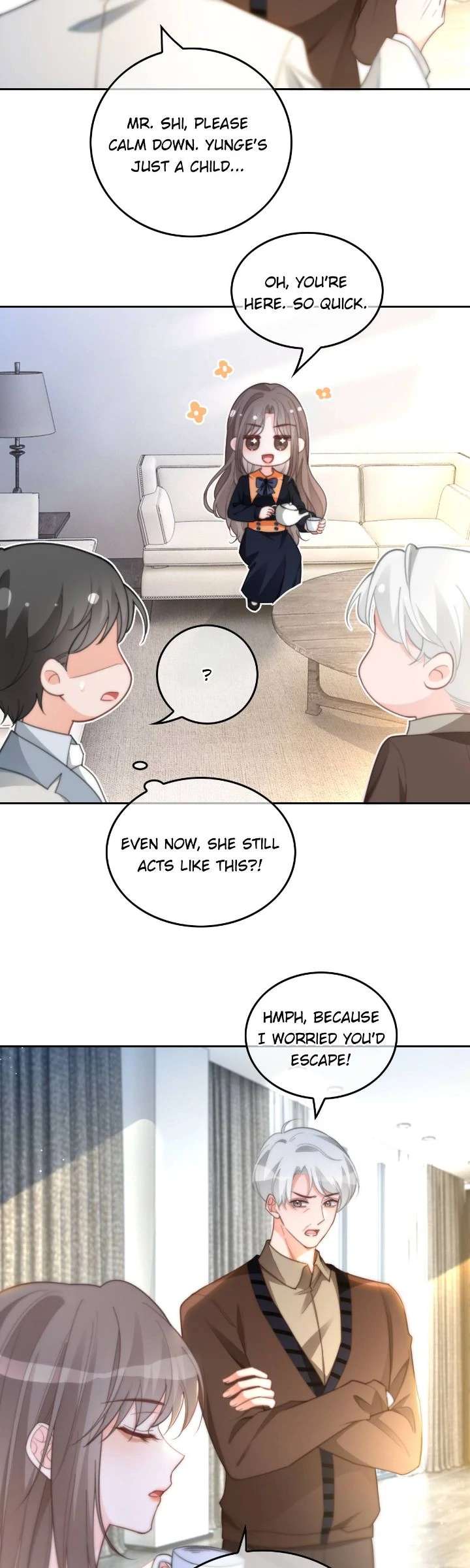 My Brothers Dote on Me Chapter 247 - Page 10