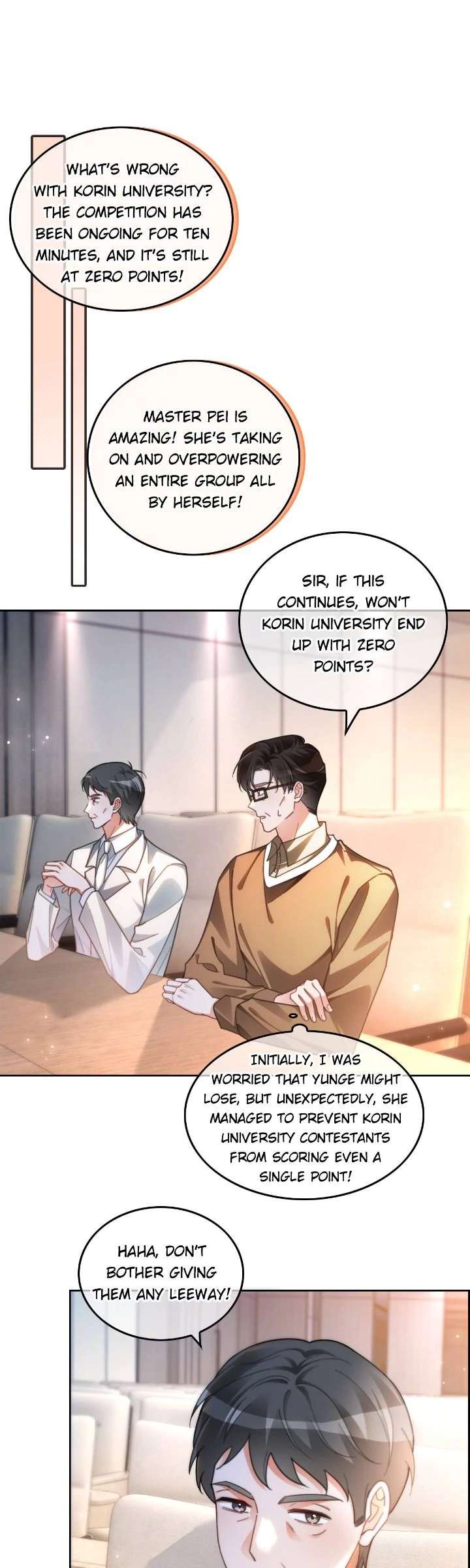 My Brothers Dote on Me Chapter 248 - Page 1
