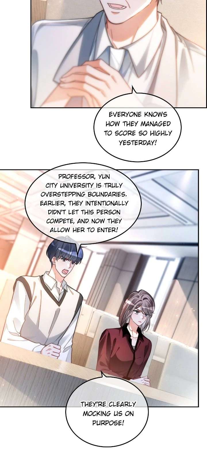 My Brothers Dote on Me Chapter 248 - Page 2