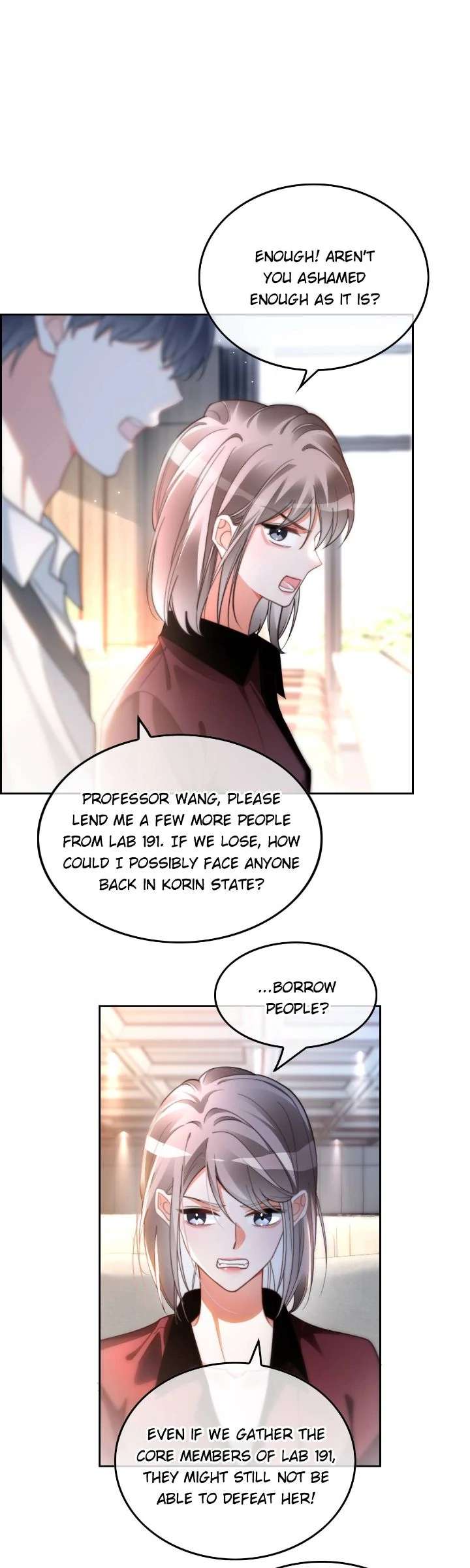 My Brothers Dote on Me Chapter 248 - Page 3