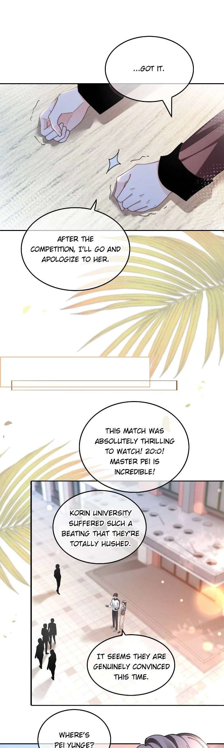 My Brothers Dote on Me Chapter 248 - Page 6