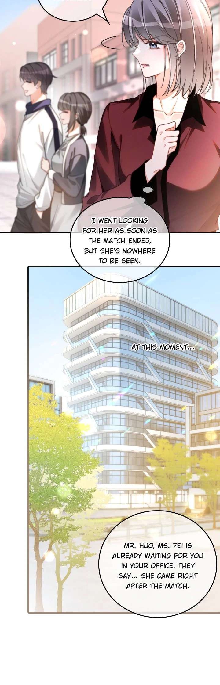 My Brothers Dote on Me Chapter 248 - Page 7