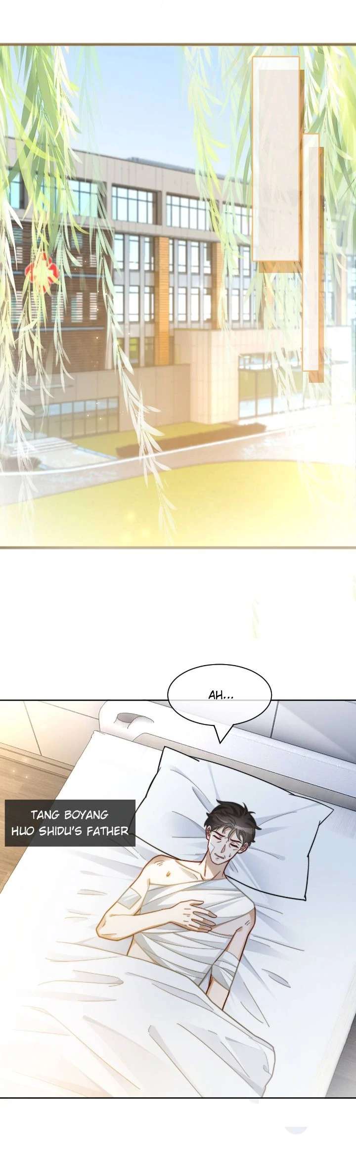 My Brothers Dote on Me Chapter 249 - Page 1