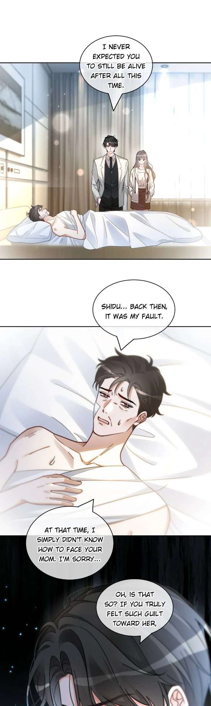 My Brothers Dote on Me Chapter 249 - Page 2
