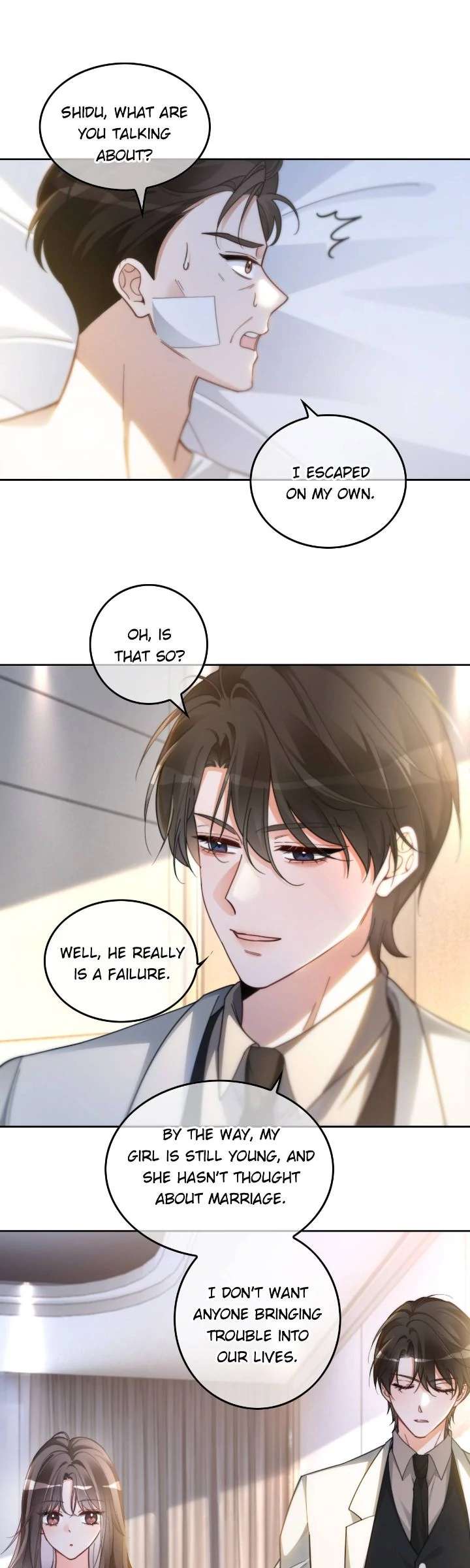 My Brothers Dote on Me Chapter 249 - Page 12
