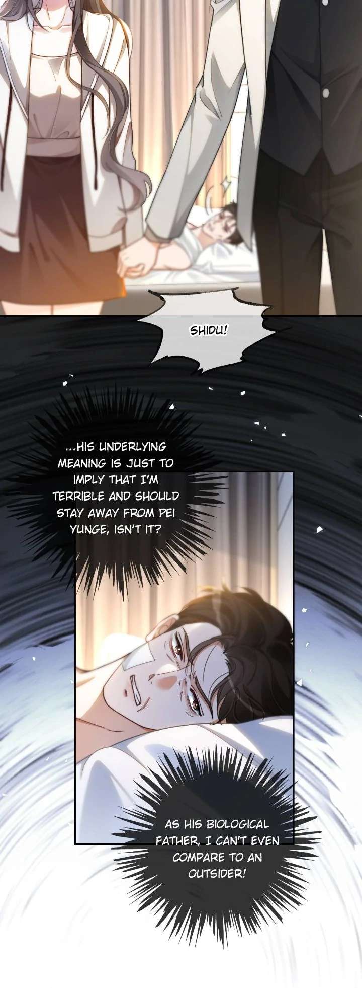 My Brothers Dote on Me Chapter 249 - Page 13
