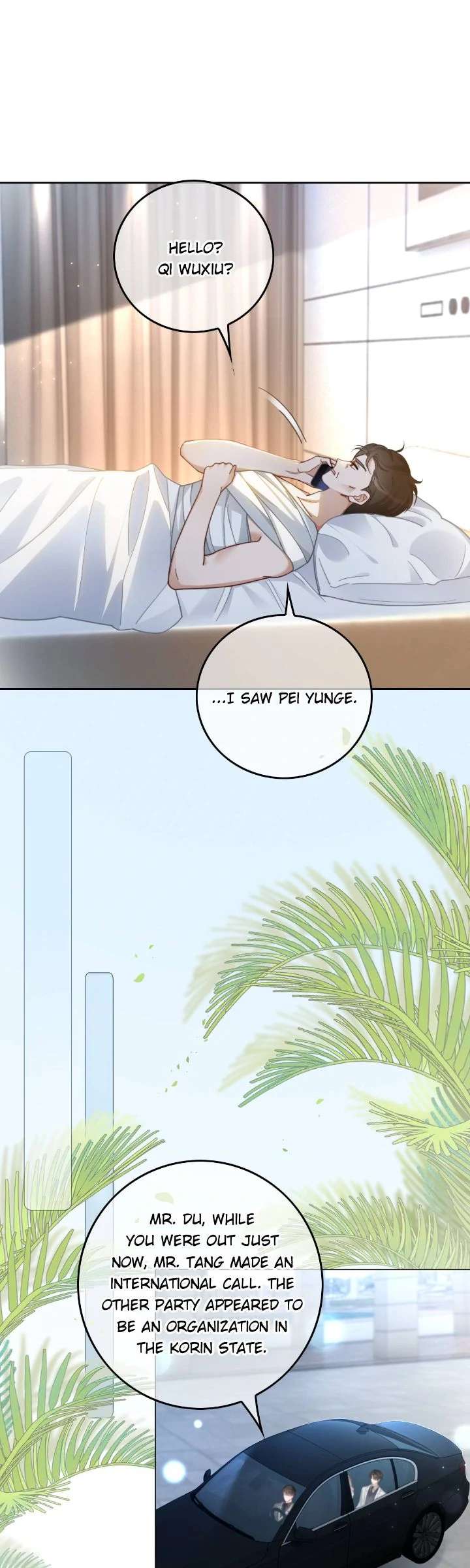 My Brothers Dote on Me Chapter 249 - Page 14