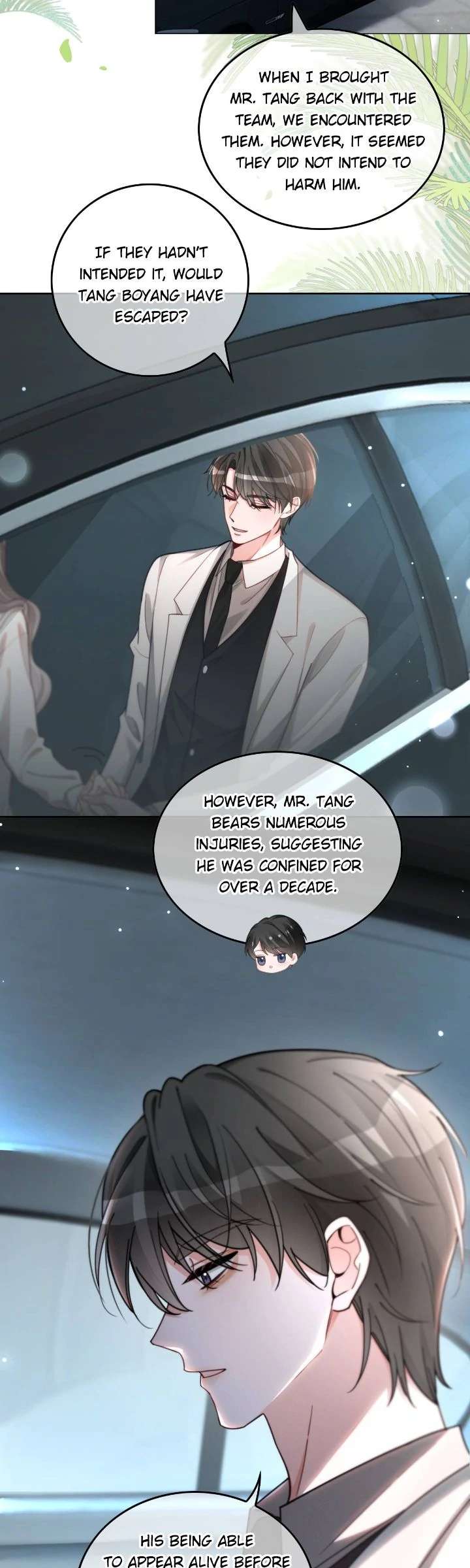 My Brothers Dote on Me Chapter 249 - Page 15