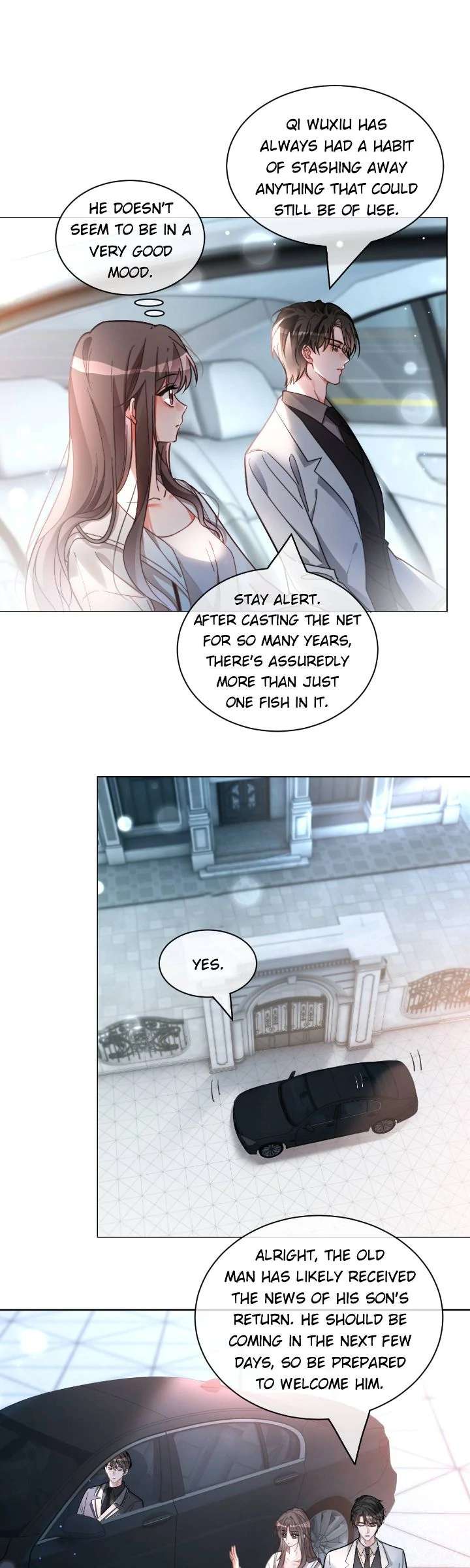 My Brothers Dote on Me Chapter 249 - Page 17