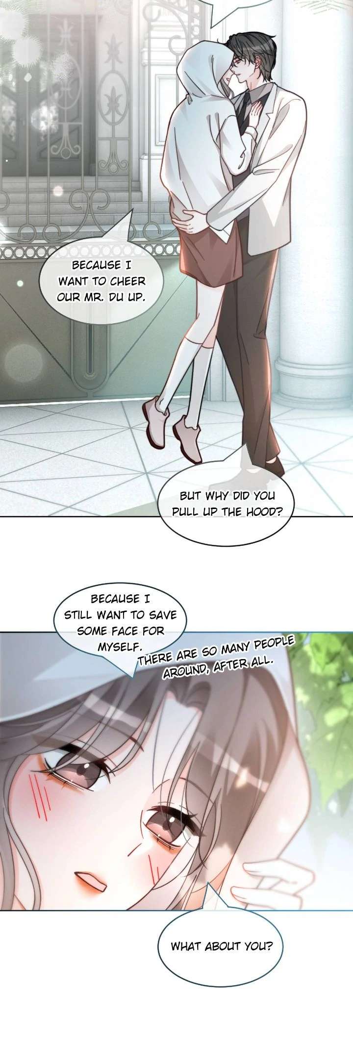 My Brothers Dote on Me Chapter 249 - Page 20