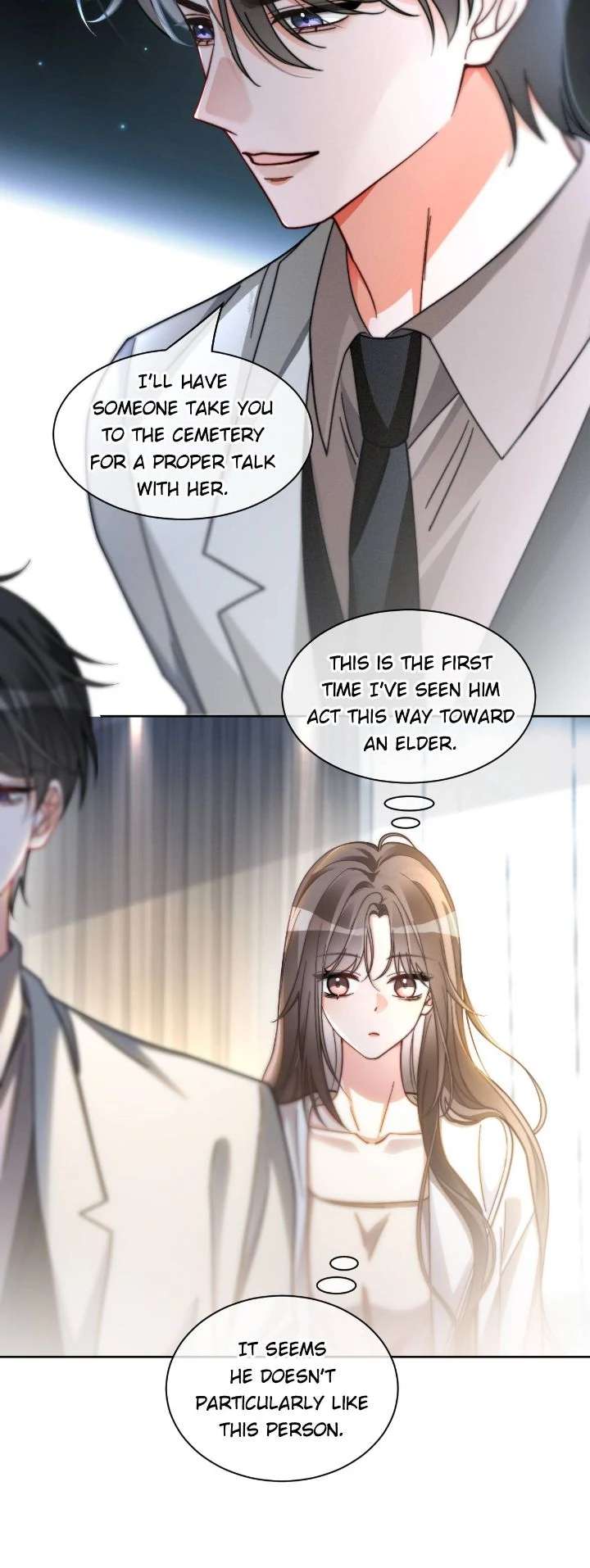 My Brothers Dote on Me Chapter 249 - Page 3