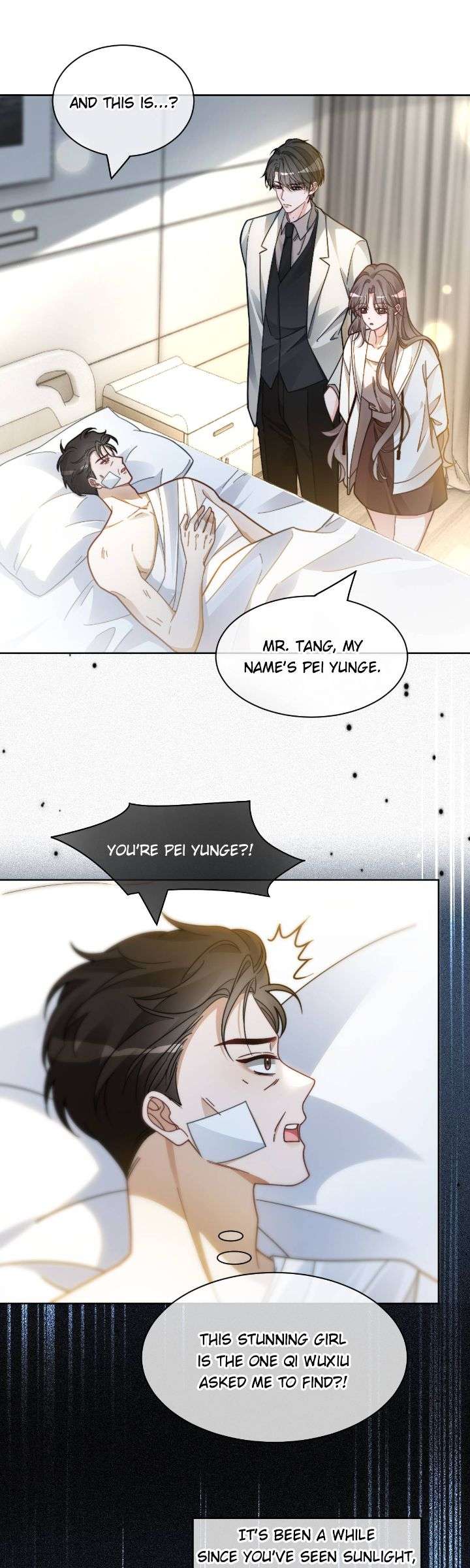 My Brothers Dote on Me Chapter 249 - Page 4