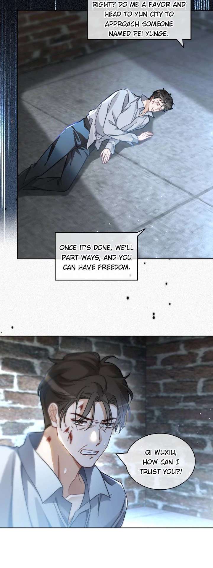 My Brothers Dote on Me Chapter 249 - Page 5