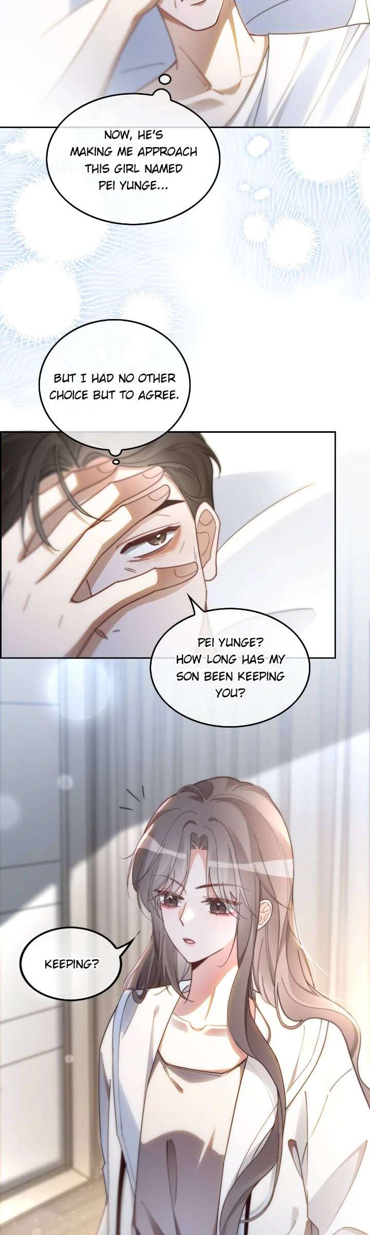 My Brothers Dote on Me Chapter 249 - Page 8