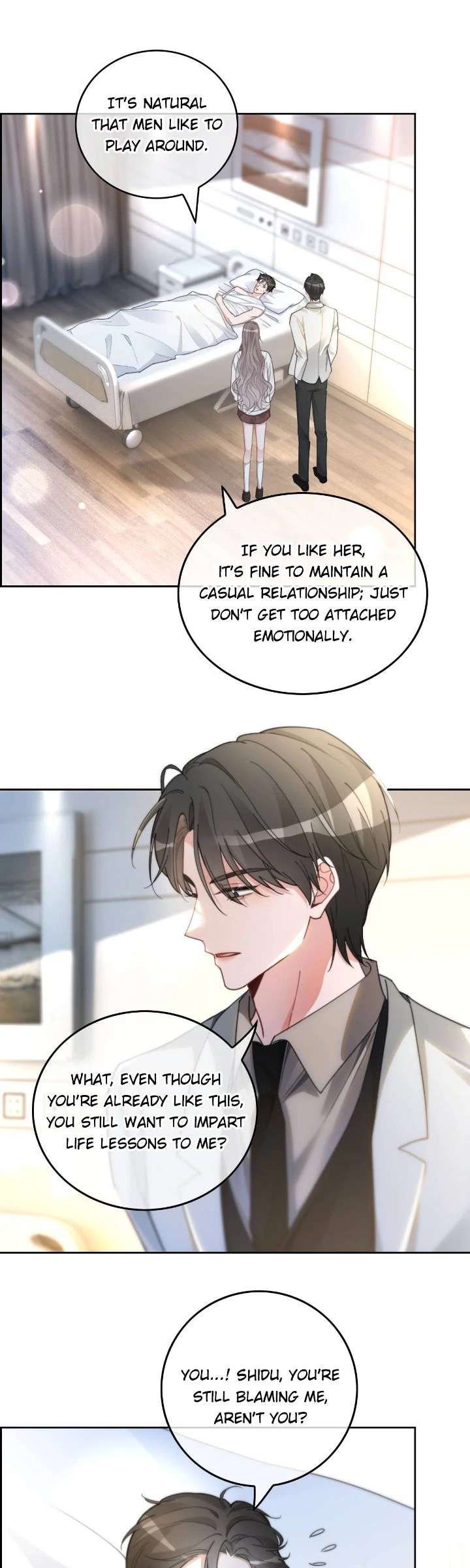 My Brothers Dote on Me Chapter 249 - Page 10