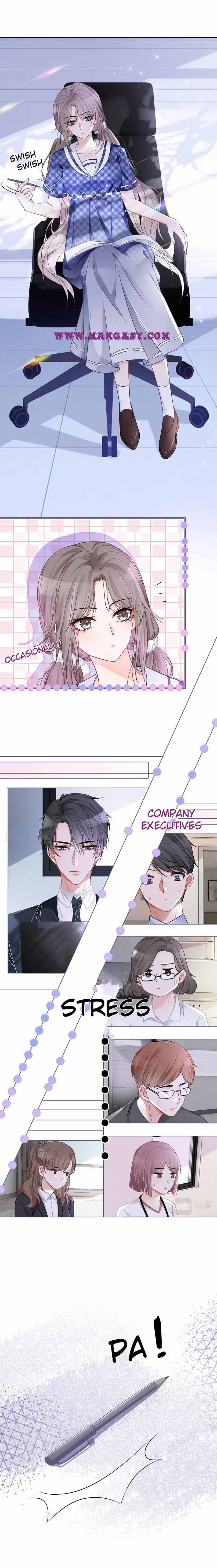 My Brothers Dote on Me Chapter 25 - Page 3
