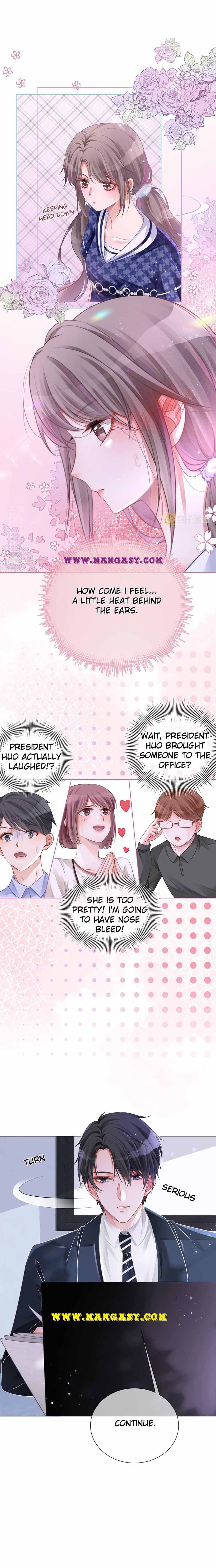 My Brothers Dote on Me Chapter 25 - Page 6