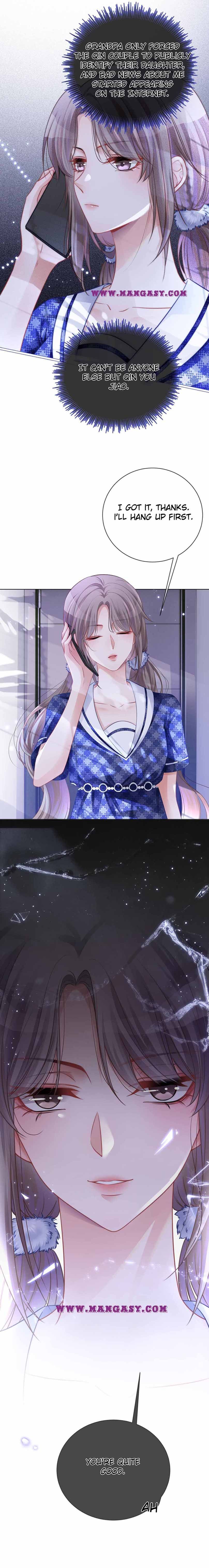 My Brothers Dote on Me Chapter 25 - Page 8