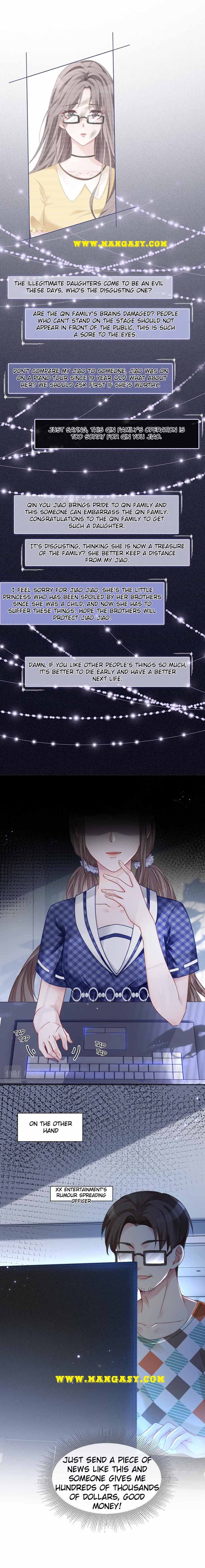 My Brothers Dote on Me Chapter 25 - Page 10