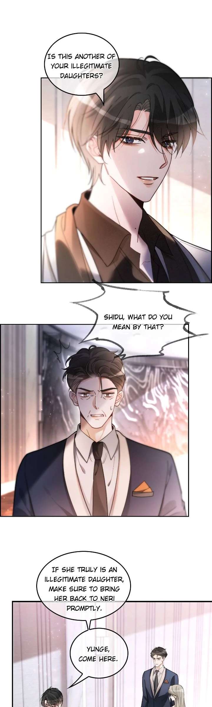 My Brothers Dote on Me Chapter 250 - Page 11