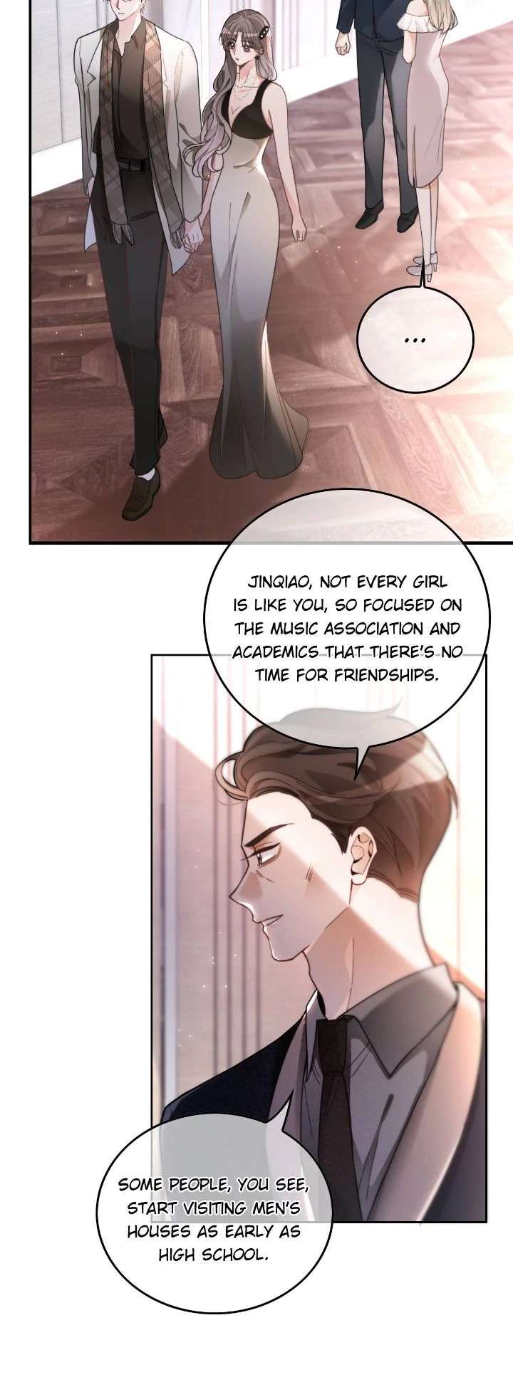 My Brothers Dote on Me Chapter 250 - Page 12