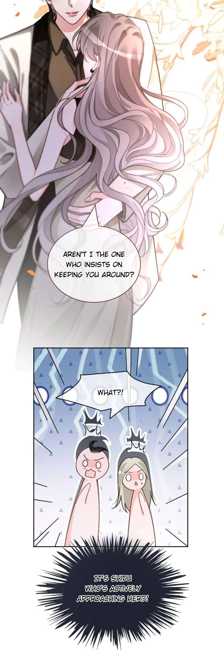 My Brothers Dote on Me Chapter 250 - Page 14