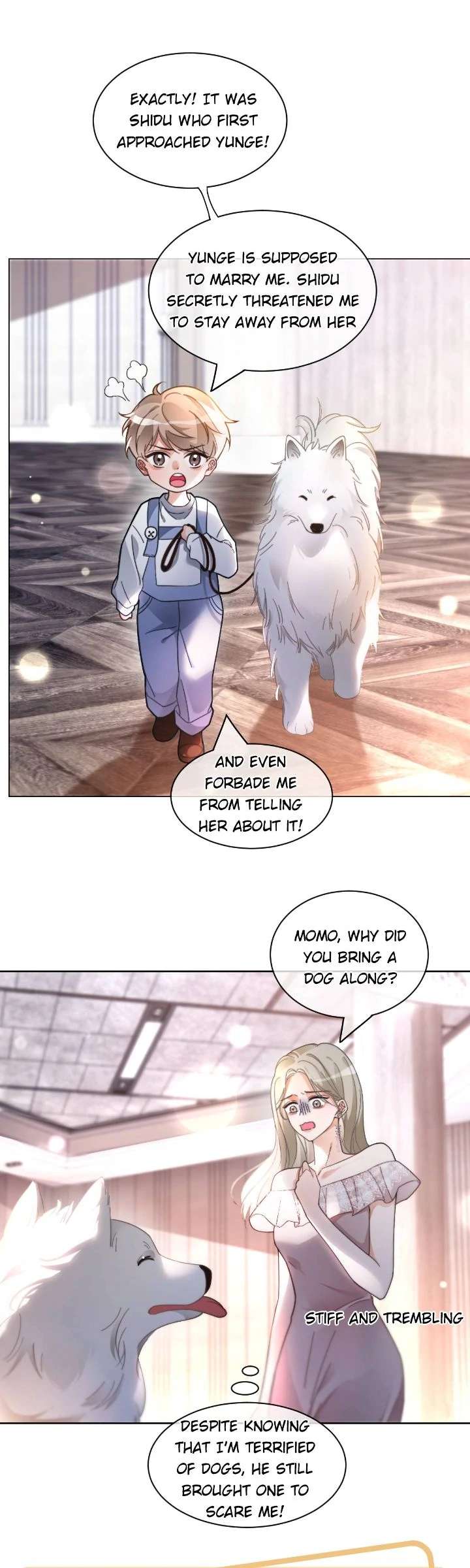 My Brothers Dote on Me Chapter 250 - Page 15