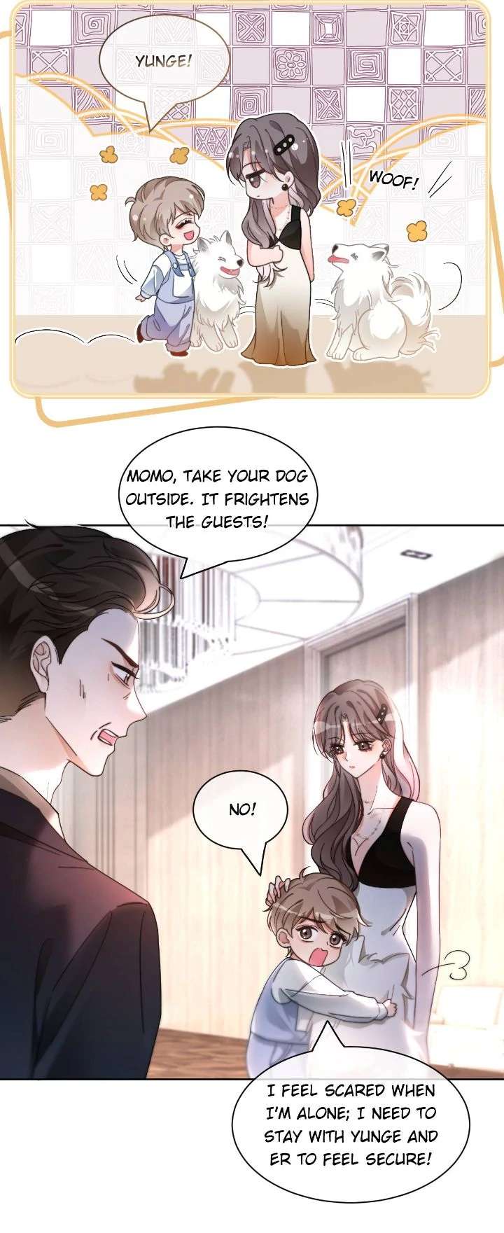 My Brothers Dote on Me Chapter 250 - Page 16