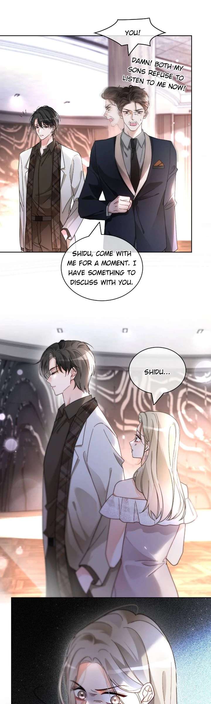 My Brothers Dote on Me Chapter 250 - Page 17
