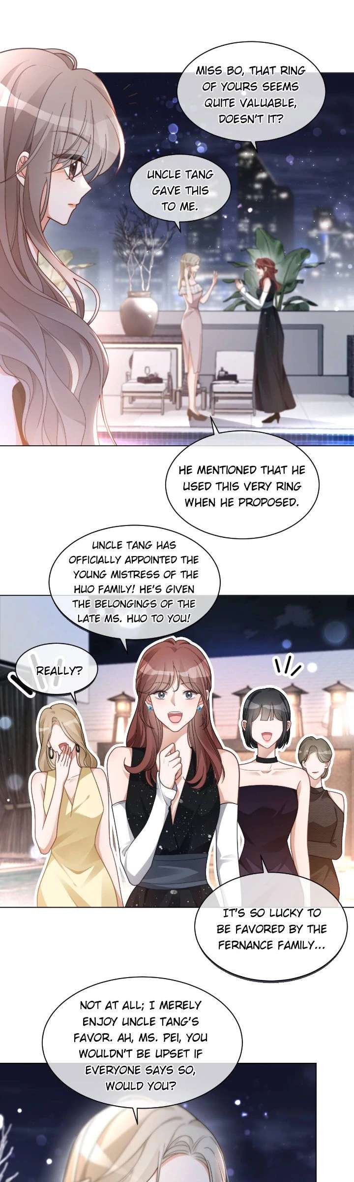 My Brothers Dote on Me Chapter 250 - Page 20