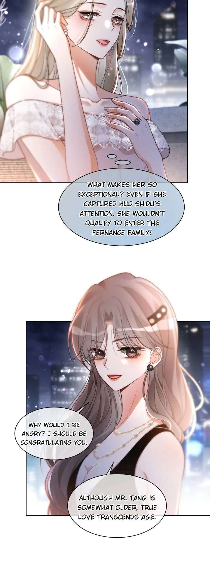 My Brothers Dote on Me Chapter 250 - Page 21