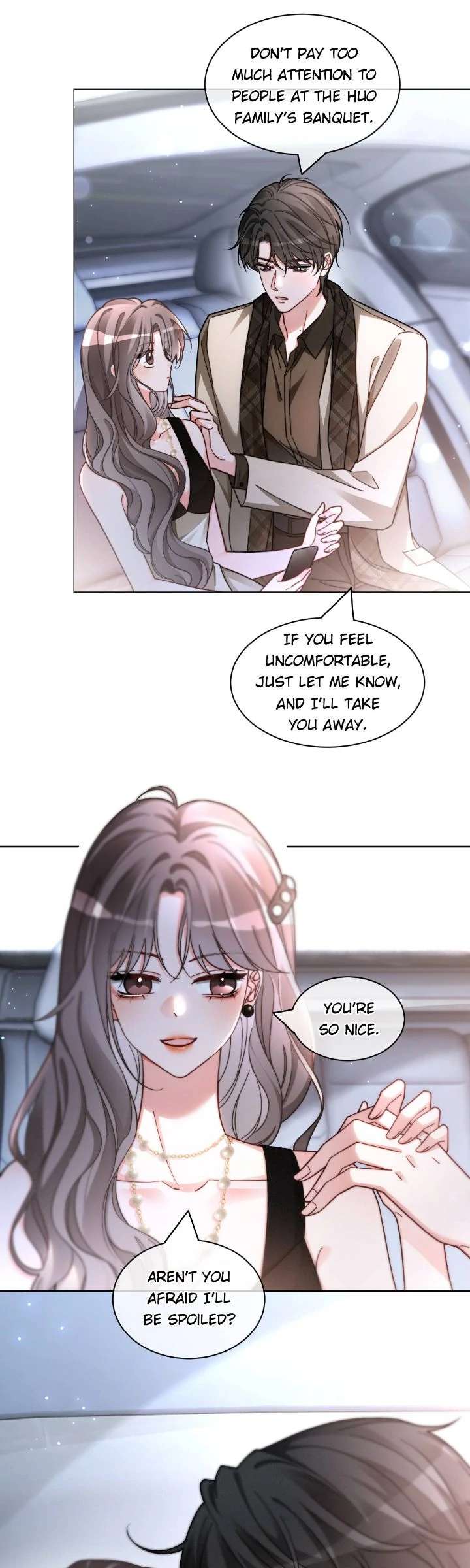 My Brothers Dote on Me Chapter 250 - Page 4
