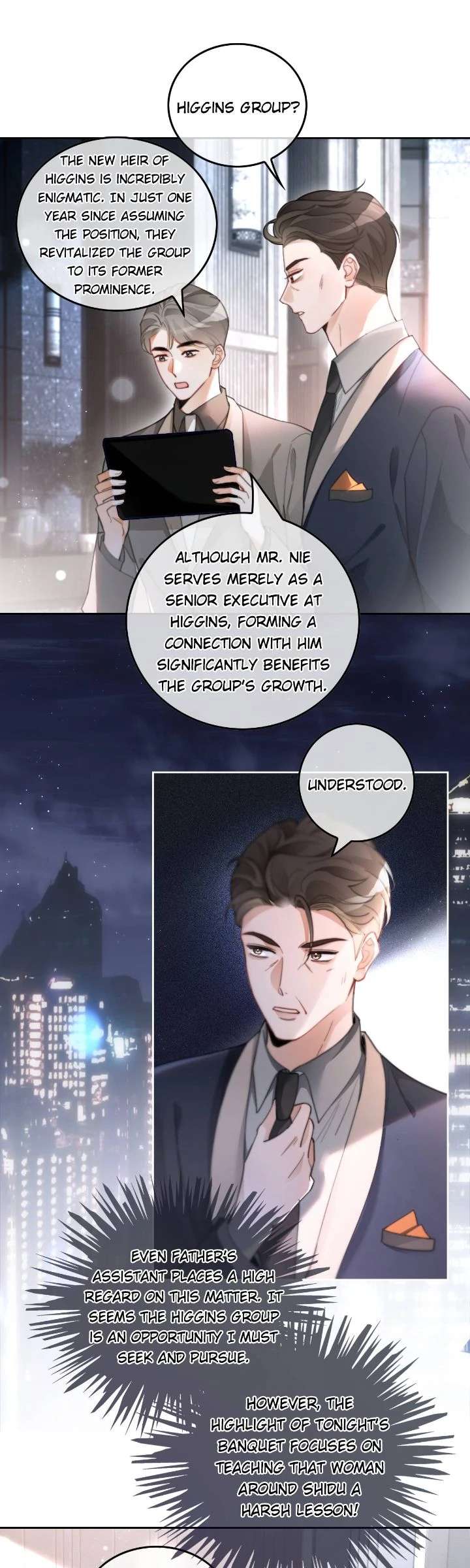 My Brothers Dote on Me Chapter 250 - Page 7