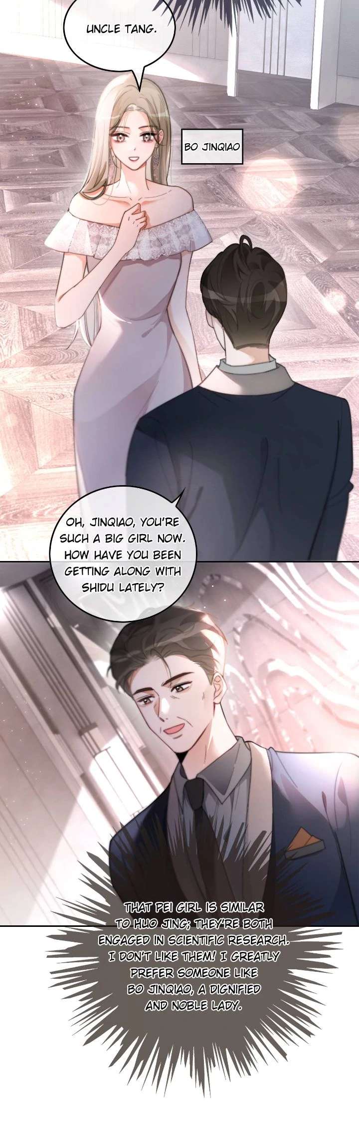 My Brothers Dote on Me Chapter 250 - Page 8