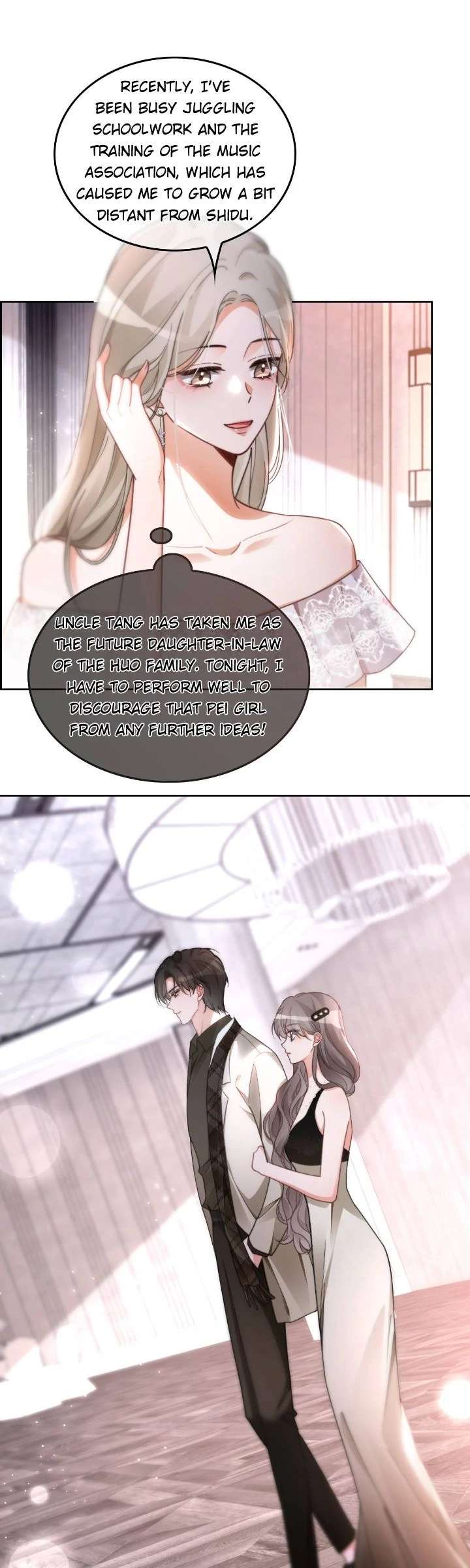 My Brothers Dote on Me Chapter 250 - Page 9
