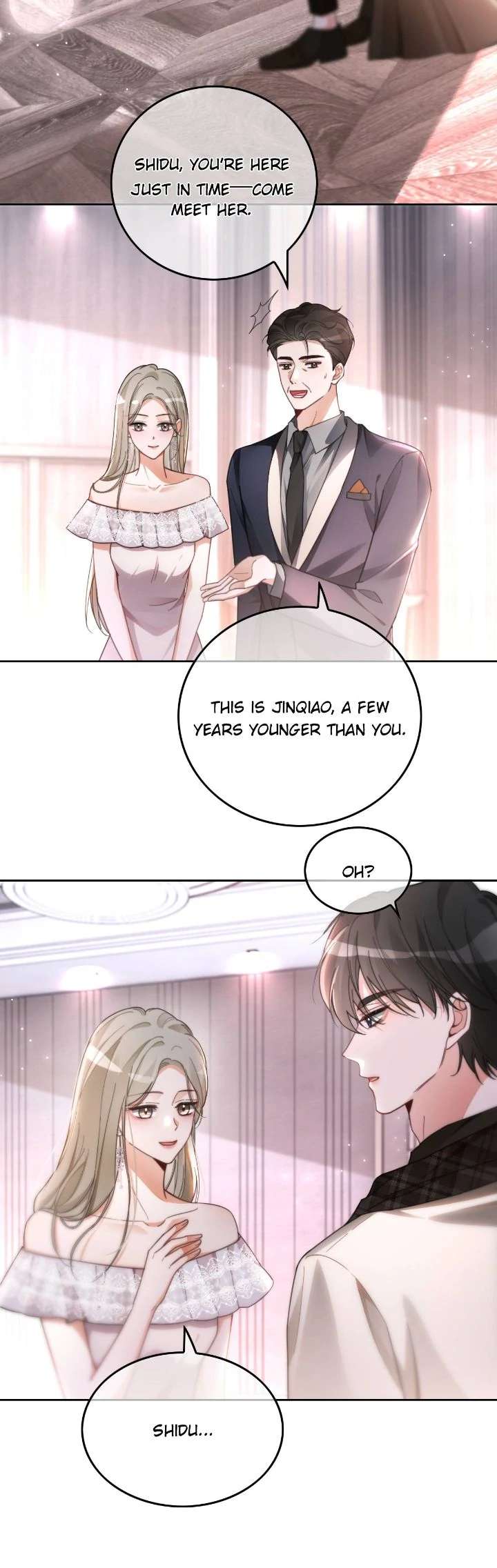 My Brothers Dote on Me Chapter 250 - Page 10