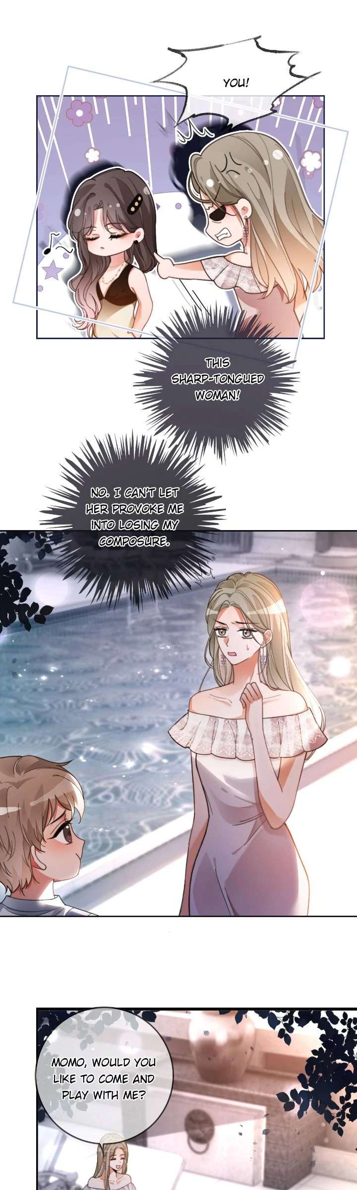 My Brothers Dote on Me Chapter 251 - Page 1
