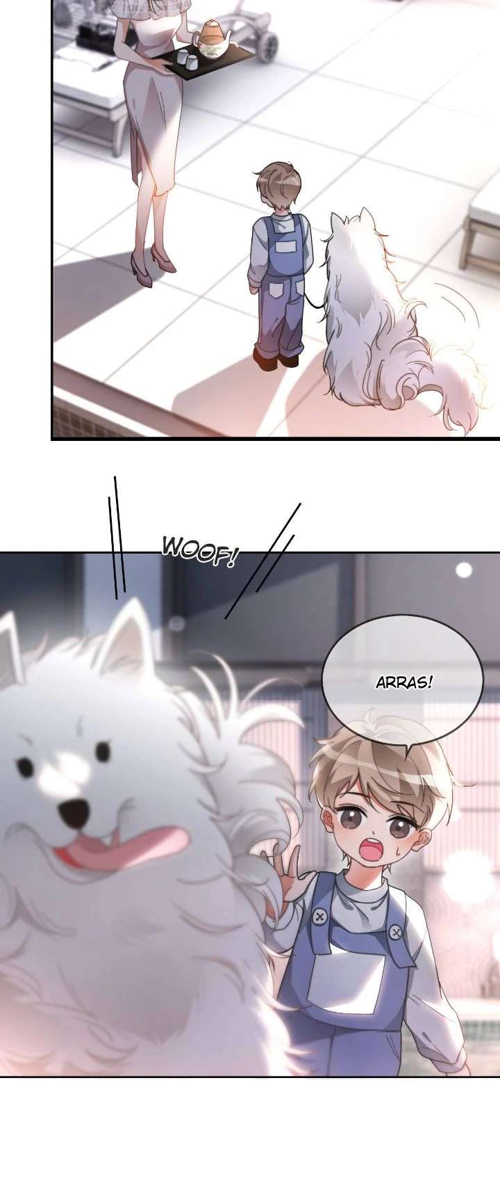 My Brothers Dote on Me Chapter 251 - Page 2