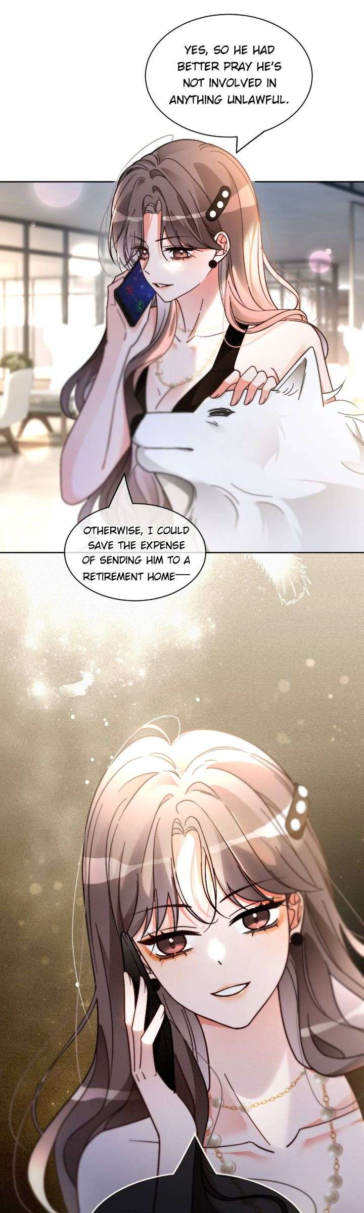 My Brothers Dote on Me Chapter 251 - Page 12