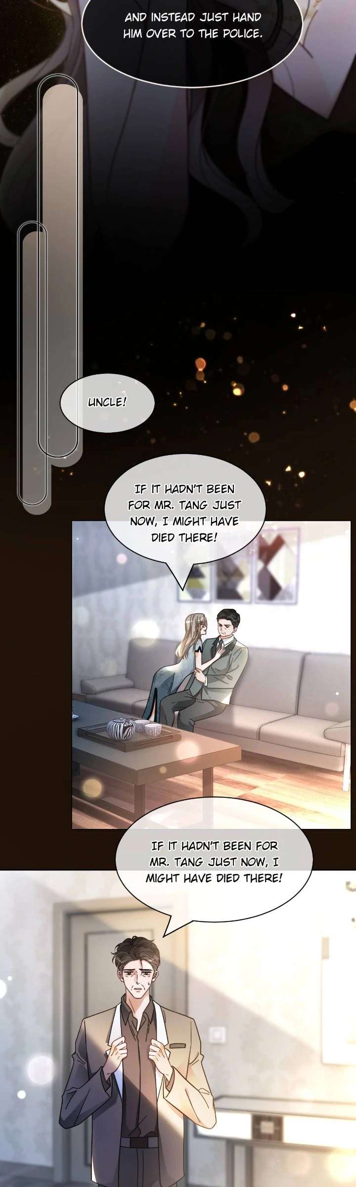 My Brothers Dote on Me Chapter 251 - Page 13