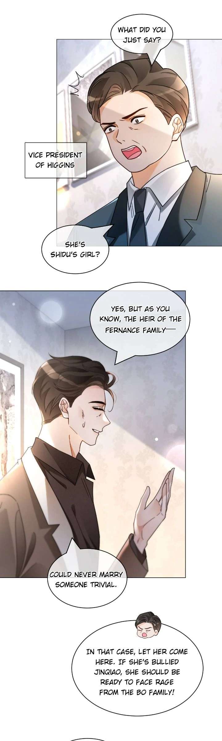 My Brothers Dote on Me Chapter 251 - Page 15