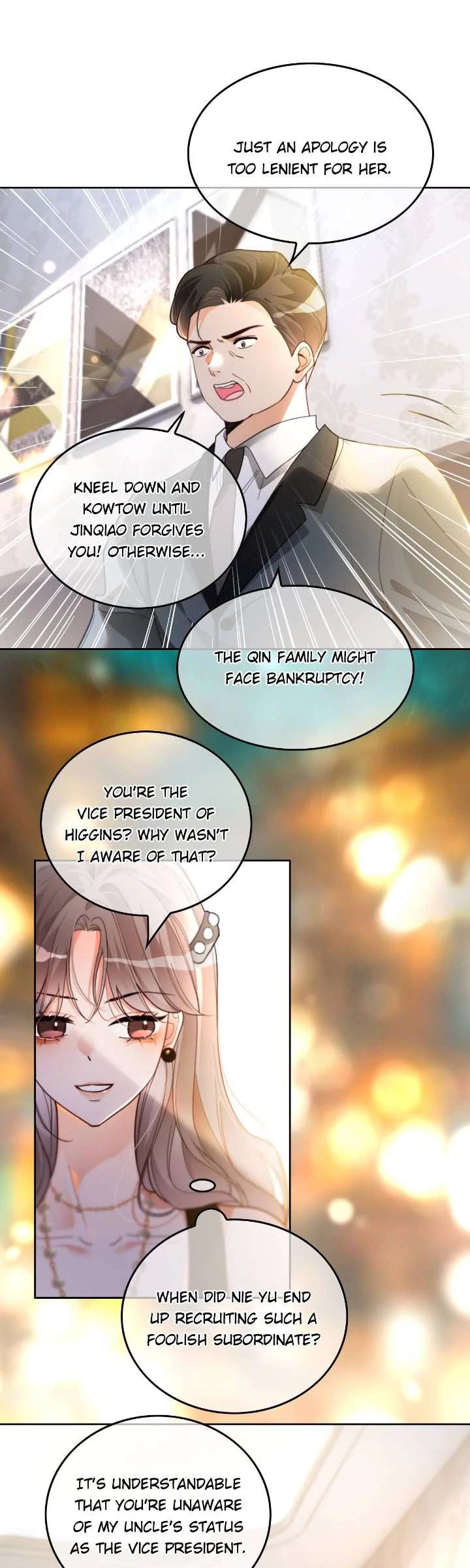 My Brothers Dote on Me Chapter 251 - Page 18